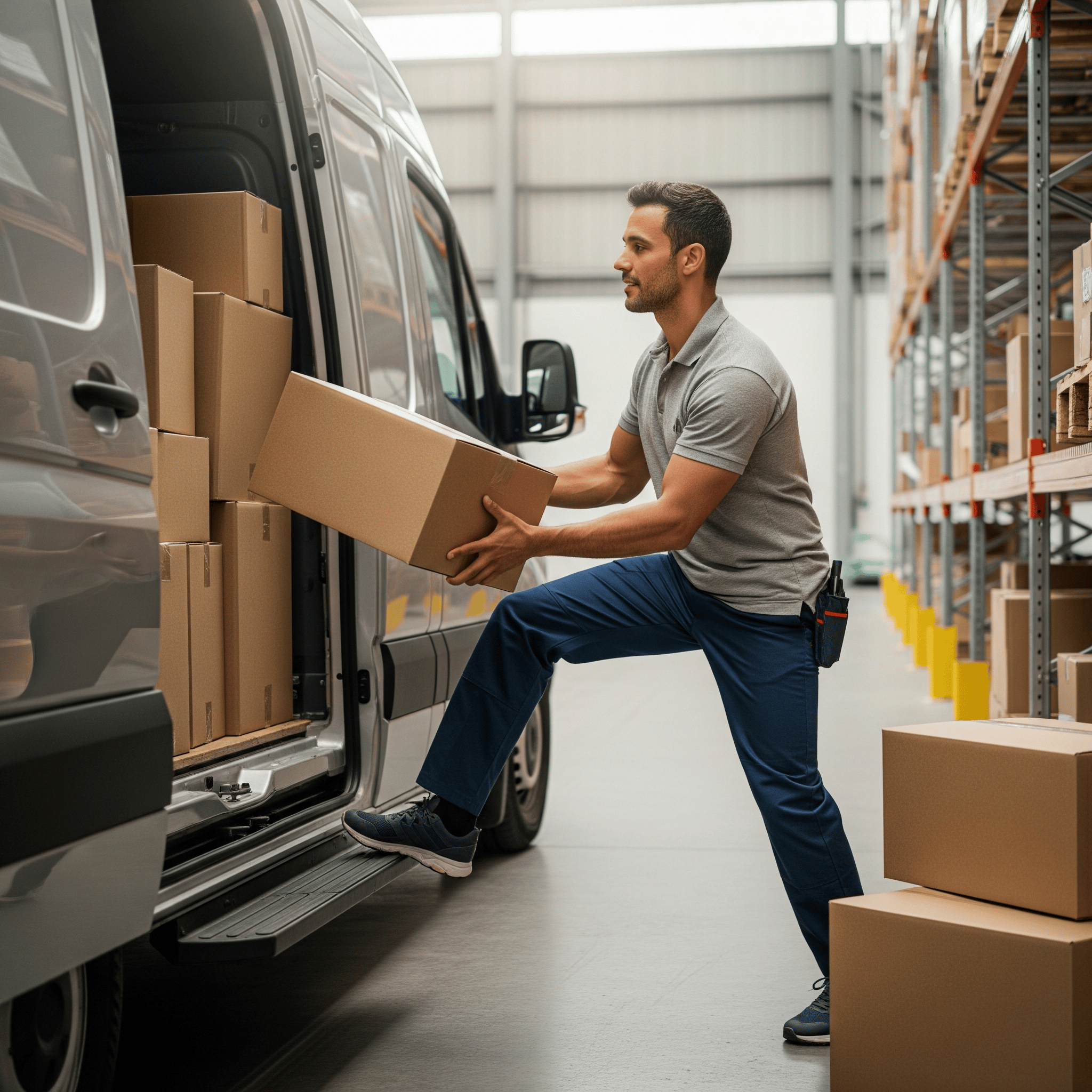 Estoque de giro rápido