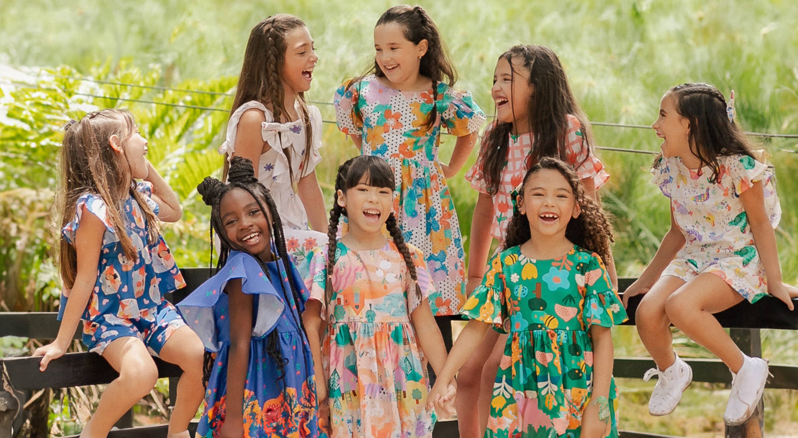 Moda infantil Lúdica Kids